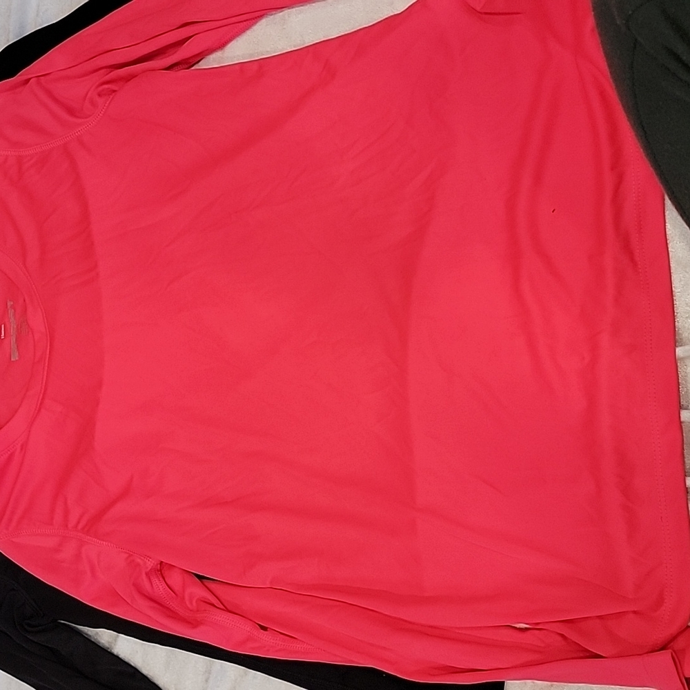 Hanes Sport Dri-fit athletic shirts